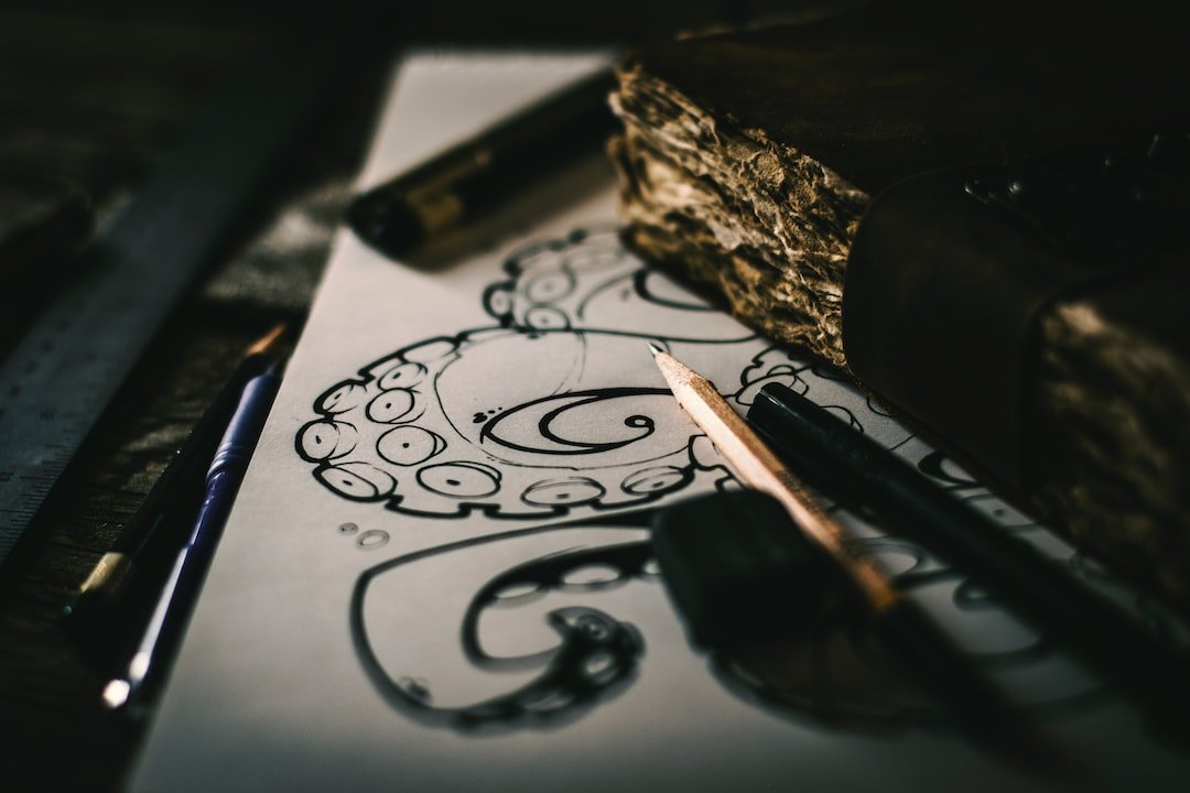 Unlocking Your Creative Potential: A Beginner's Guide to Drawing and Sketching
